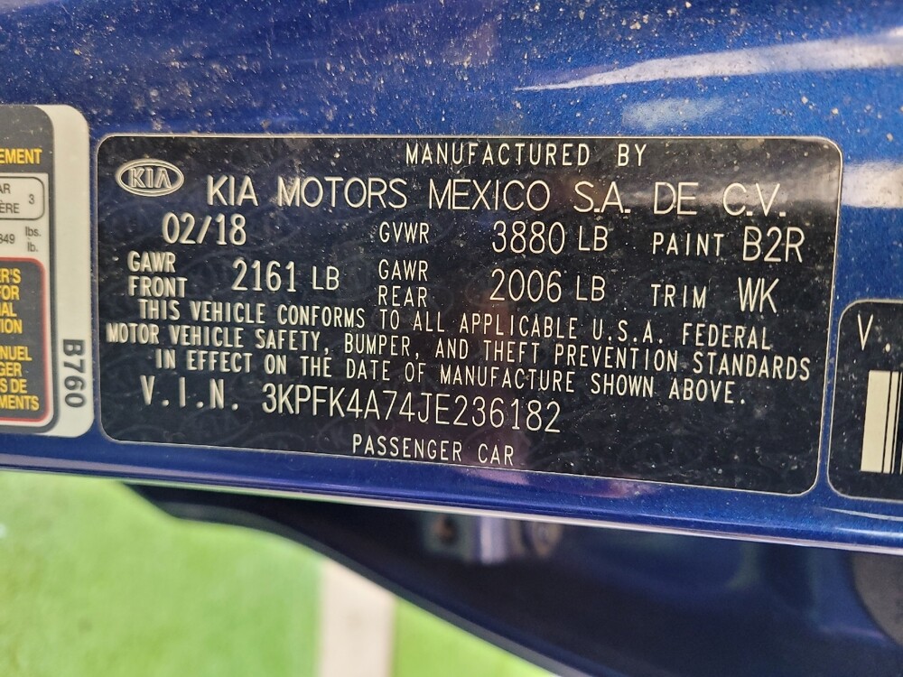 2018 Kia Forte in Columbus, OH 43231 - 18087265 33