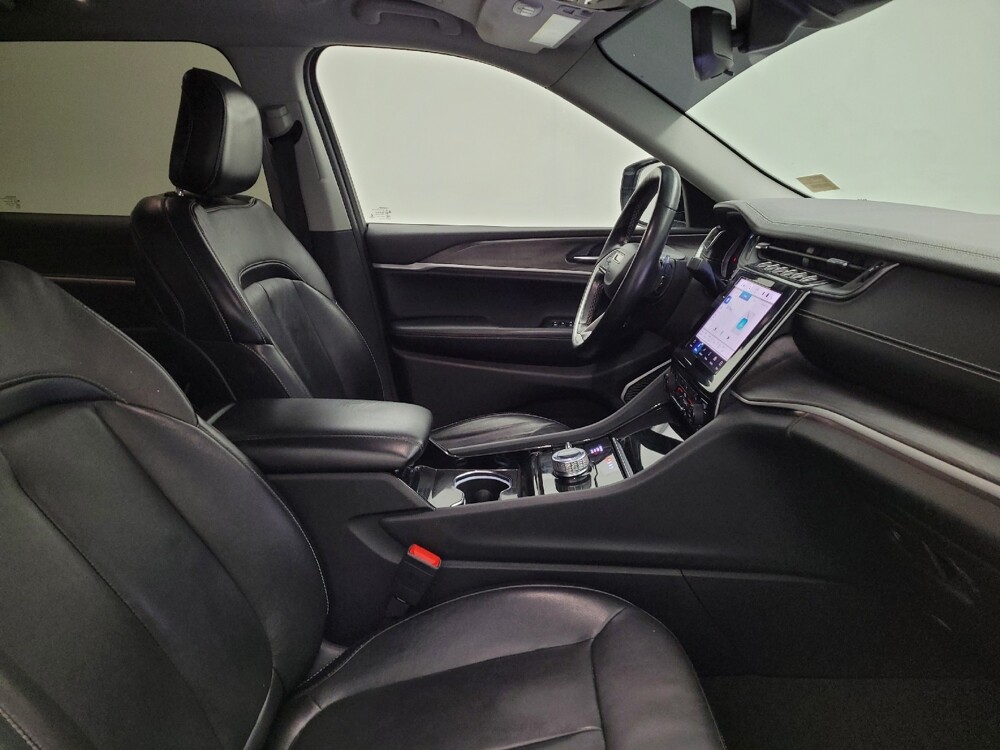 2021 Jeep Grand Cherokee L in Columbus, OH 43231 - 18087266 21