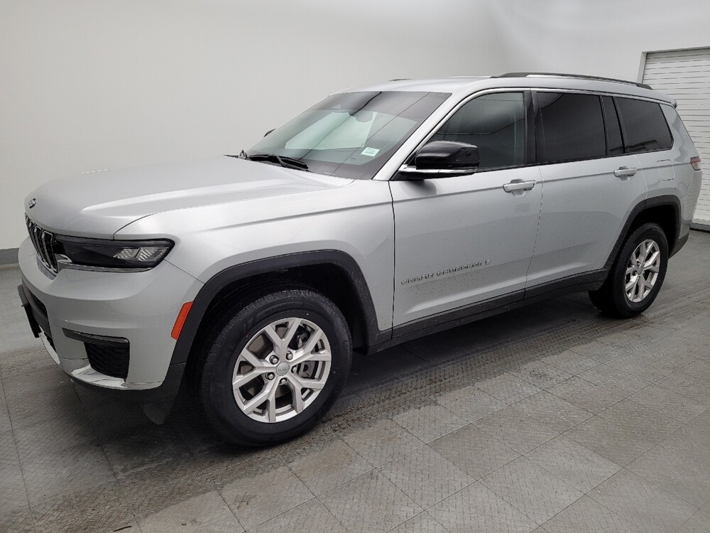 2021 Jeep Grand Cherokee L in Columbus, OH 43231 - 18087266 2