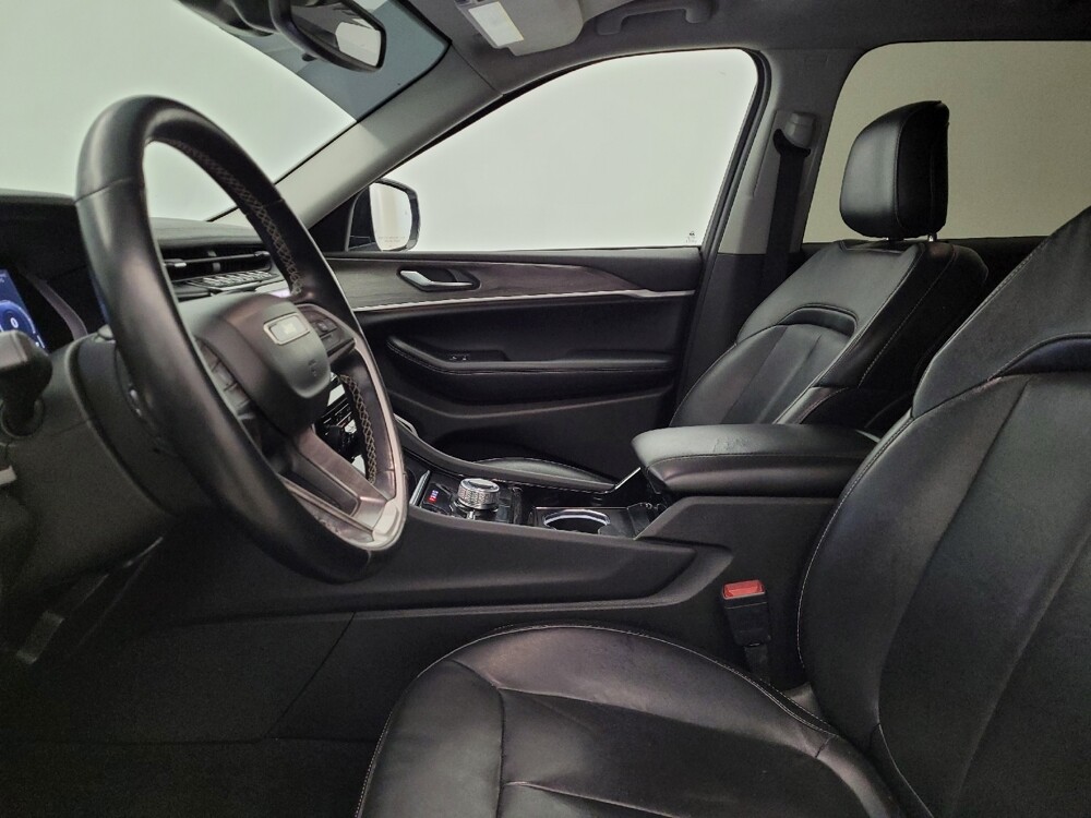 2021 Jeep Grand Cherokee L in Columbus, OH 43231 - 18087266 17