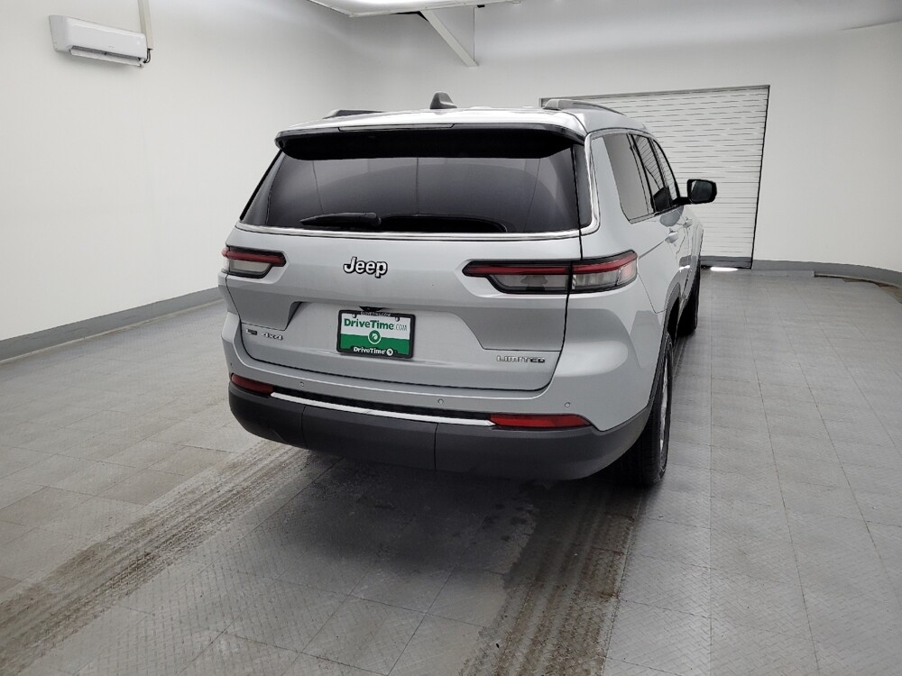 2021 Jeep Grand Cherokee L in Columbus, OH 43231 - 18087266 7