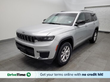 2021 Jeep Grand Cherokee L in Columbus, OH 43231