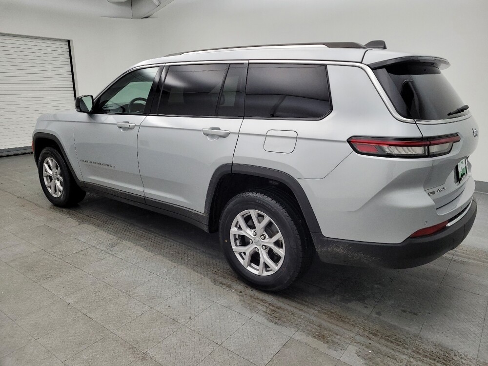 2021 Jeep Grand Cherokee L in Columbus, OH 43231 - 18087266 3