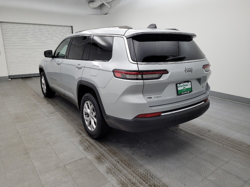 2021 Jeep Grand Cherokee L in Columbus, OH 43231 - 18087266 5