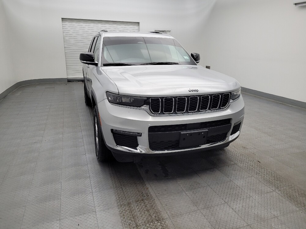 2021 Jeep Grand Cherokee L in Columbus, OH 43231 - 18087266 14