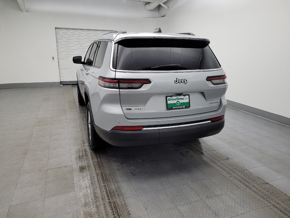 2021 Jeep Grand Cherokee L in Columbus, OH 43231 - 18087266 6