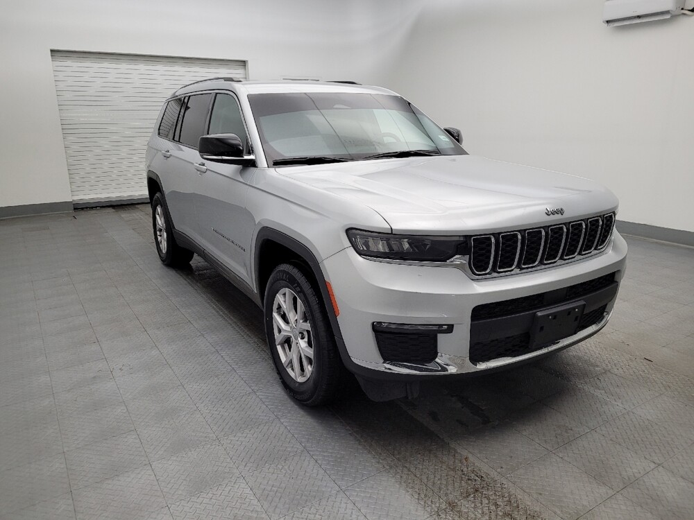 2021 Jeep Grand Cherokee L in Columbus, OH 43231 - 18087266 13