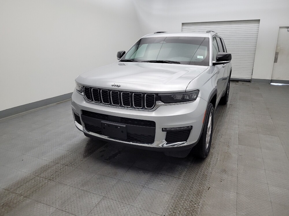 2021 Jeep Grand Cherokee L in Columbus, OH 43231 - 18087266 15