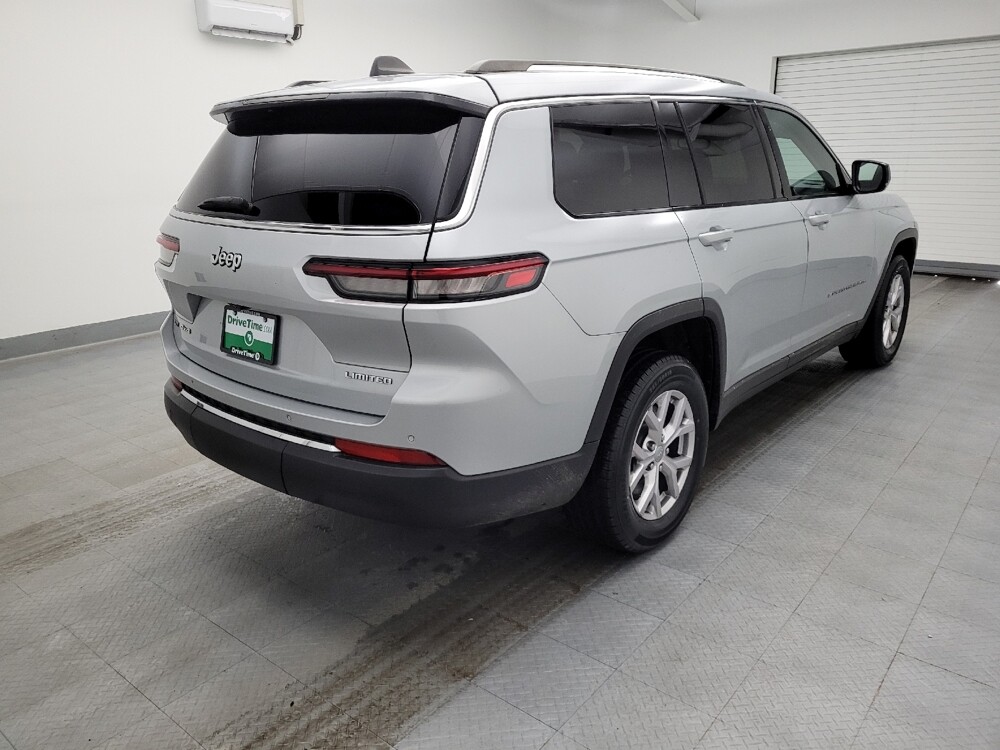 2021 Jeep Grand Cherokee L in Columbus, OH 43231 - 18087266 9
