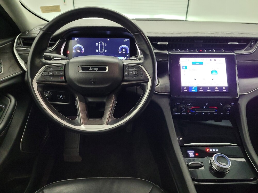 2021 Jeep Grand Cherokee L in Columbus, OH 43231 - 18087266 22