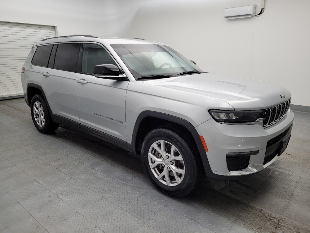 2021 Jeep Grand Cherokee L in Columbus, OH 43231 - 18087266 11