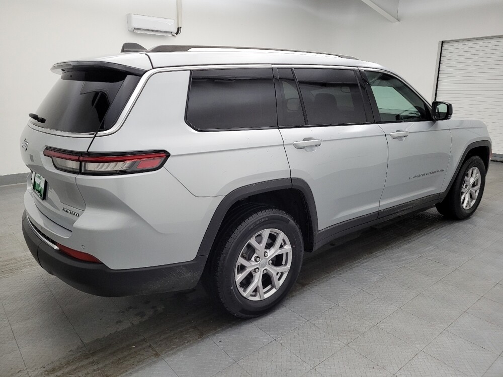 2021 Jeep Grand Cherokee L in Columbus, OH 43231 - 18087266 10