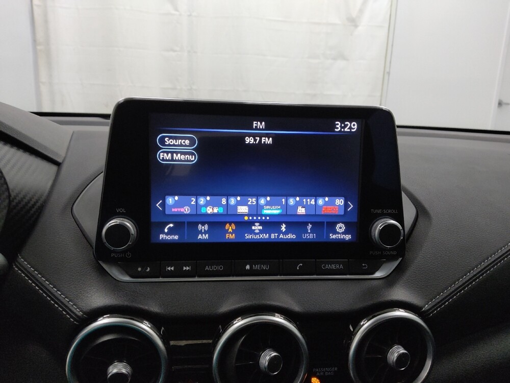 2022 Nissan Sentra in St. Louis, MO 63136 - 18087268 25