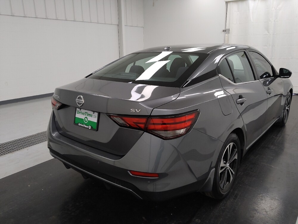 2022 Nissan Sentra in St. Louis, MO 63136 - 18087268 7