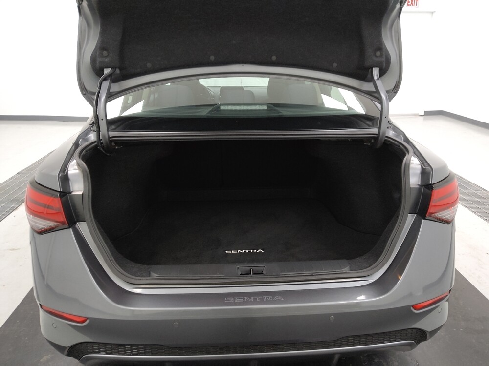 2022 Nissan Sentra in St. Louis, MO 63136 - 18087268 29