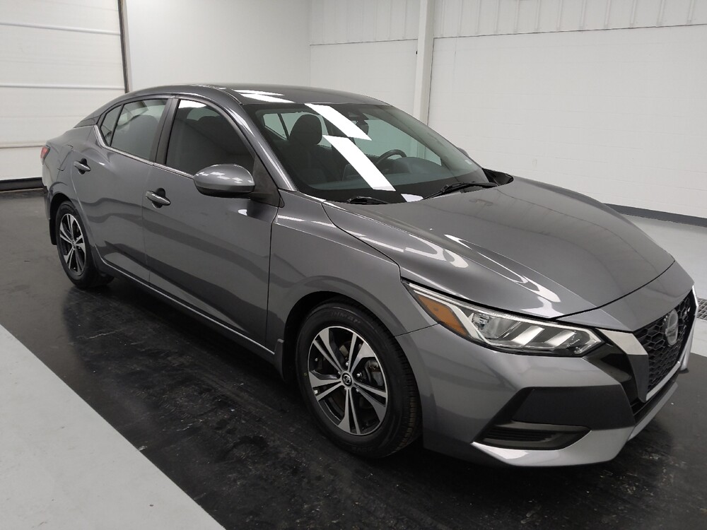 2022 Nissan Sentra in St. Louis, MO 63136 - 18087268 11