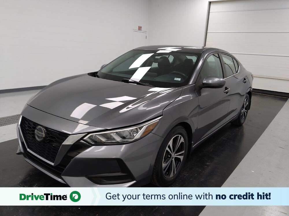2022 Nissan Sentra in St. Louis, MO 63136 - 18087268