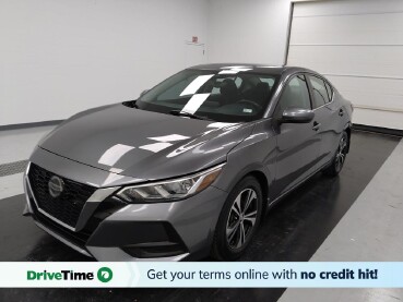 2022 Nissan Sentra in St. Louis, MO 63136