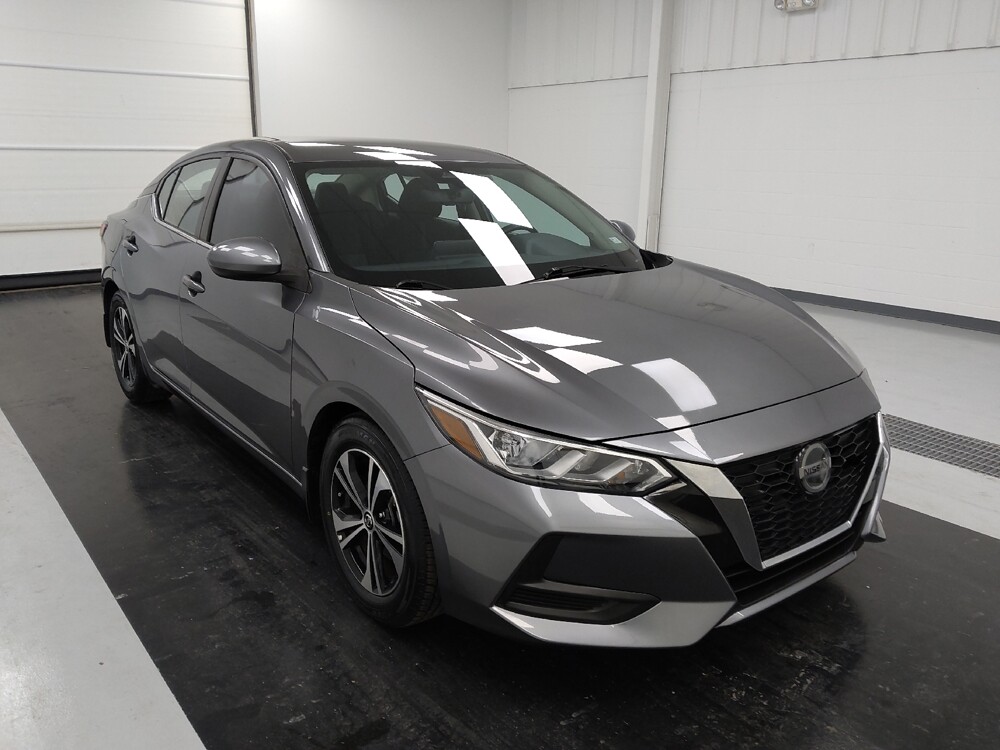 2022 Nissan Sentra in St. Louis, MO 63136 - 18087268 13