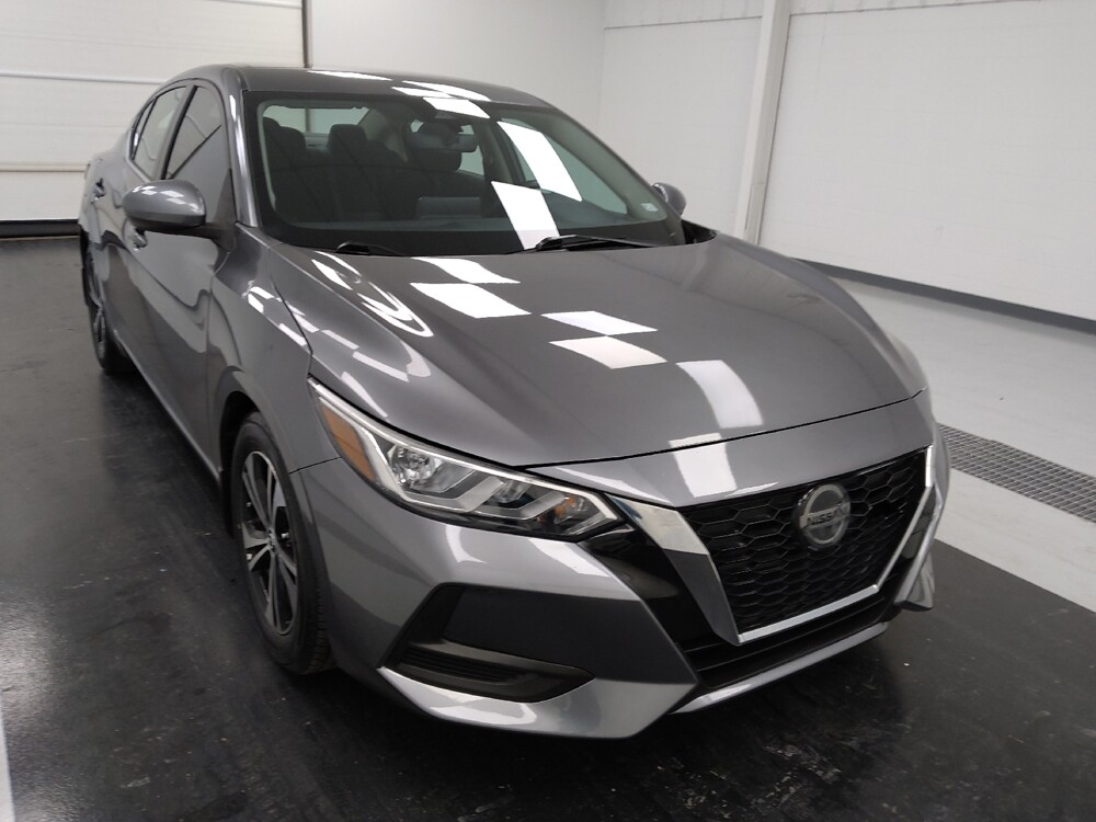 2022 Nissan Sentra in St. Louis, MO 63136 - 18087268 14