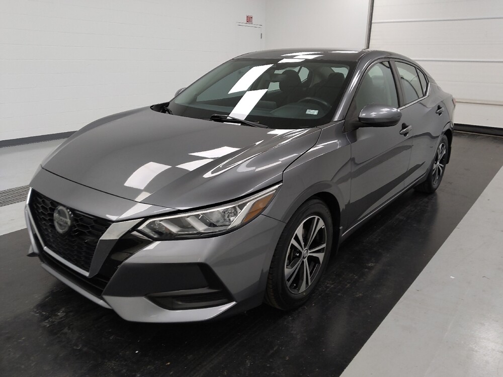 2022 Nissan Sentra in St. Louis, MO 63136 - 18087268 15
