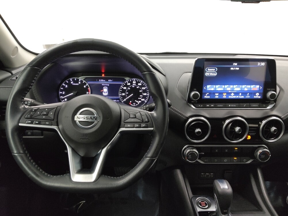 2022 Nissan Sentra in St. Louis, MO 63136 - 18087268 22