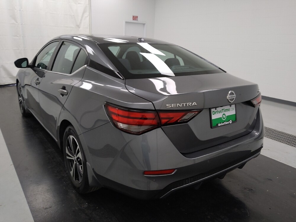2022 Nissan Sentra in St. Louis, MO 63136 - 18087268 5