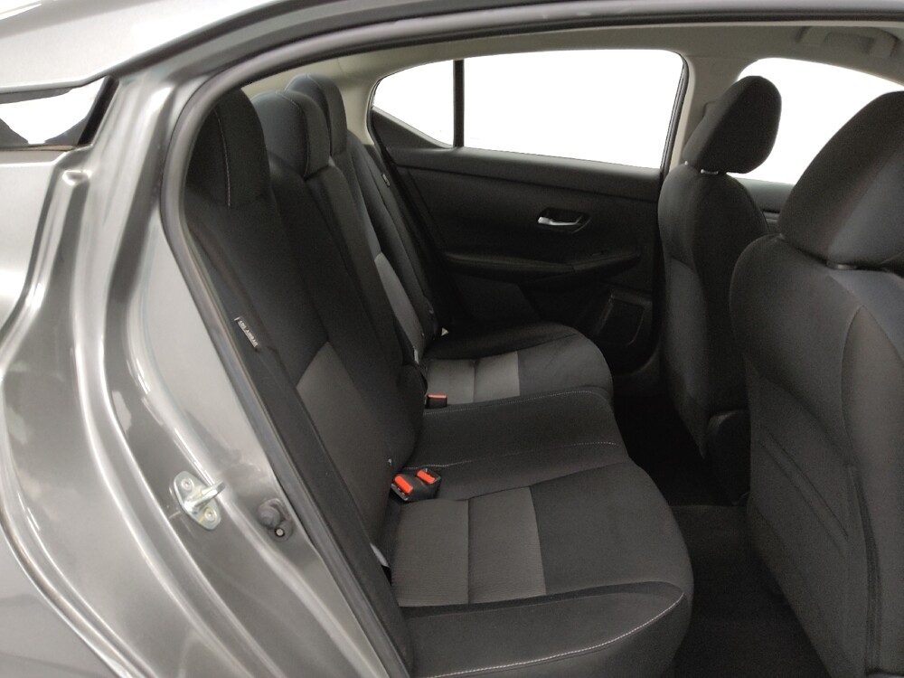 2022 Nissan Sentra in St. Louis, MO 63136 - 18087268 19