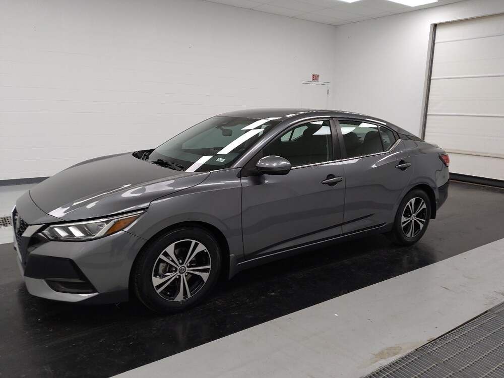 2022 Nissan Sentra in St. Louis, MO 63136 - 18087268 2