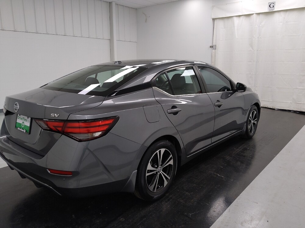 2022 Nissan Sentra in St. Louis, MO 63136 - 18087268 9