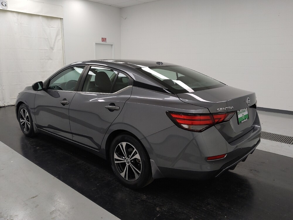 2022 Nissan Sentra in St. Louis, MO 63136 - 18087268 3