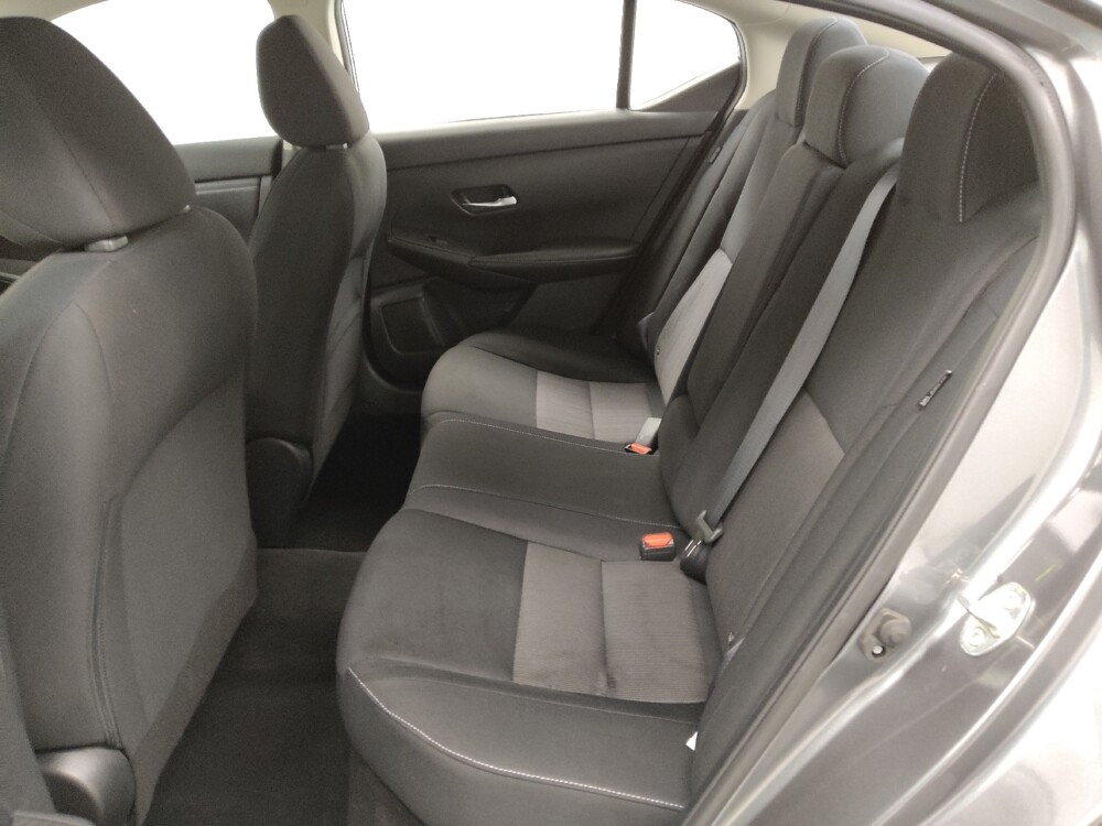 2022 Nissan Sentra in St. Louis, MO 63136 - 18087268 18