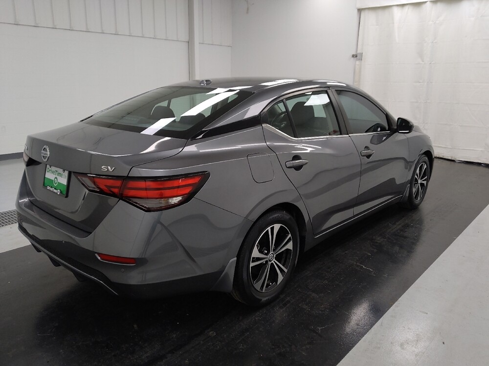 2022 Nissan Sentra in St. Louis, MO 63136 - 18087268 10