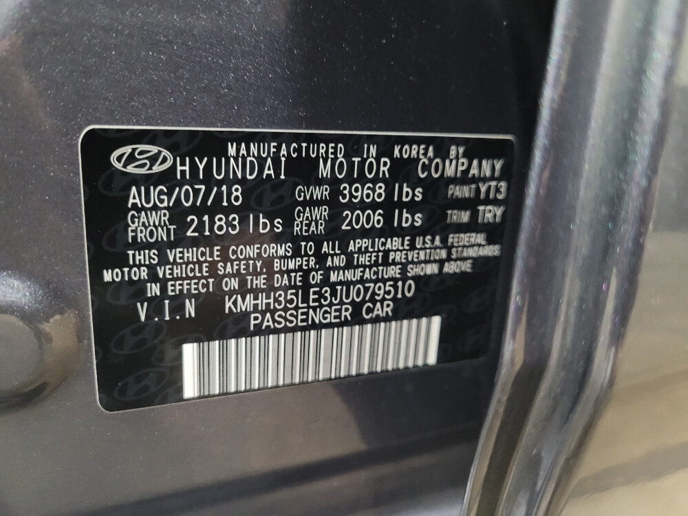2018 Hyundai Elantra in Richmond, VA 23235 - 18087269 33