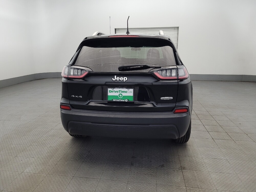 2019 Jeep Cherokee in Pittsburgh, PA 15237 - 18087270 7