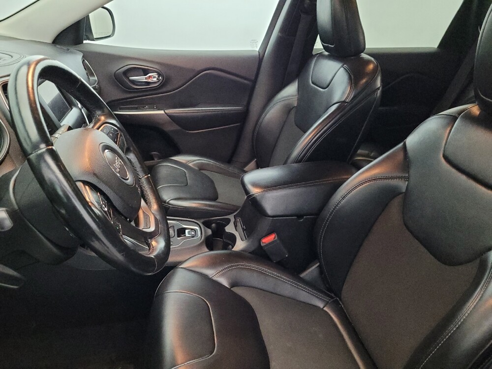 2019 Jeep Cherokee in Pittsburgh, PA 15237 - 18087270 17