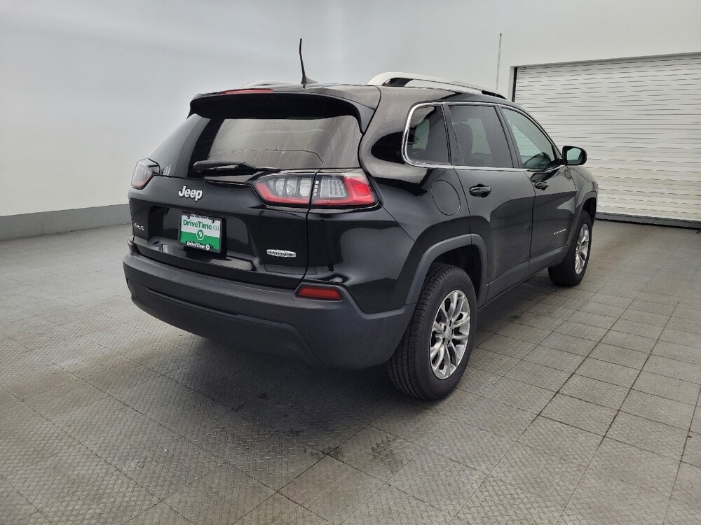 2019 Jeep Cherokee in Pittsburgh, PA 15237 - 18087270 9