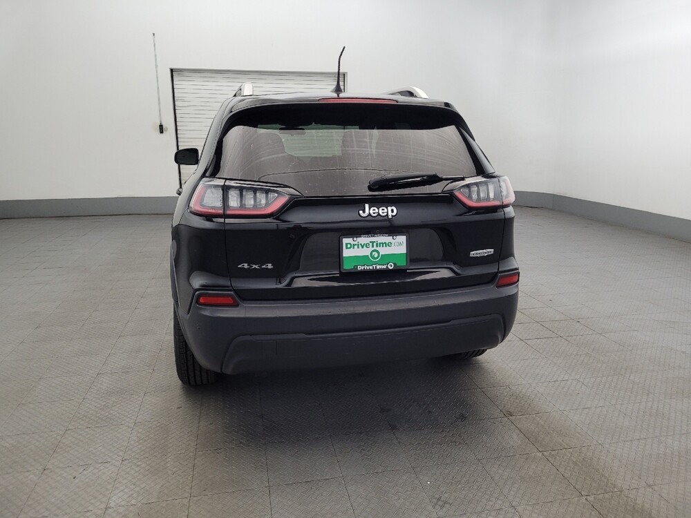 2019 Jeep Cherokee in Pittsburgh, PA 15237 - 18087270 6