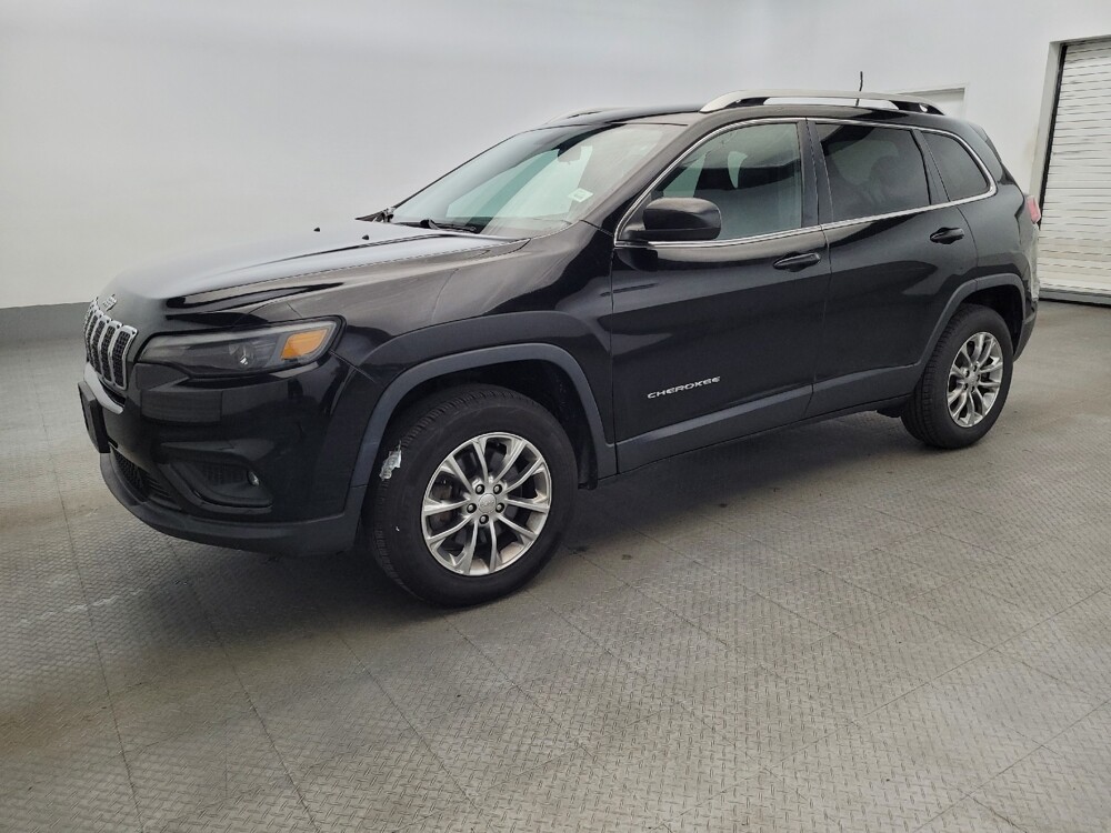 2019 Jeep Cherokee in Pittsburgh, PA 15237 - 18087270 2