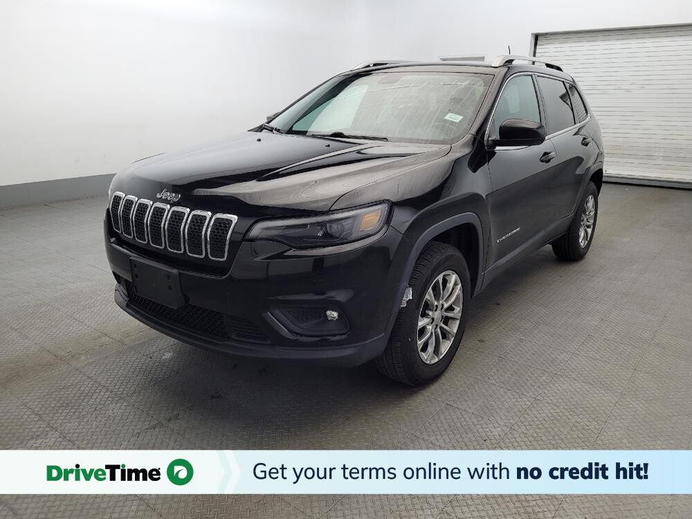 2019 Jeep Cherokee in Pittsburgh, PA 15237 - 18087270