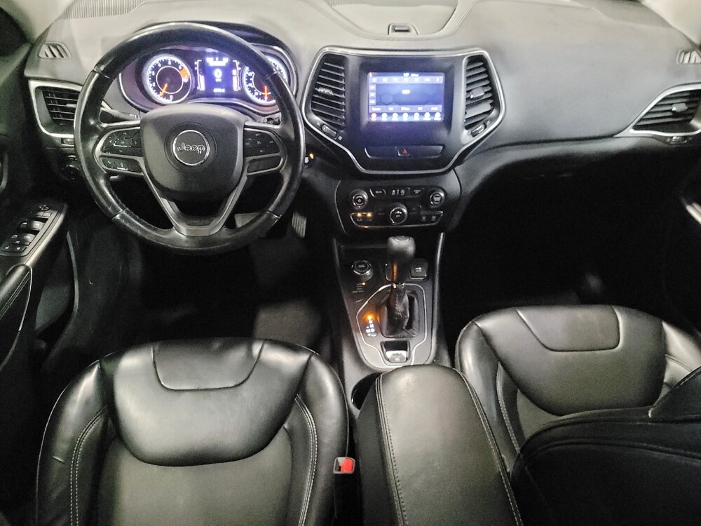 2019 Jeep Cherokee in Pittsburgh, PA 15237 - 18087270 22