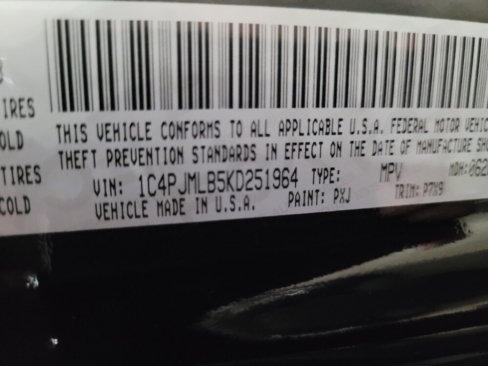 2019 Jeep Cherokee in Pittsburgh, PA 15237 - 18087270 33