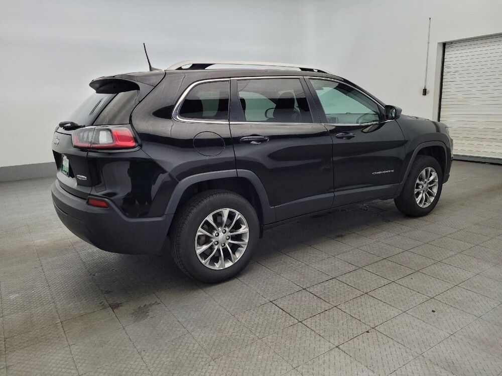 2019 Jeep Cherokee in Pittsburgh, PA 15237 - 18087270 10