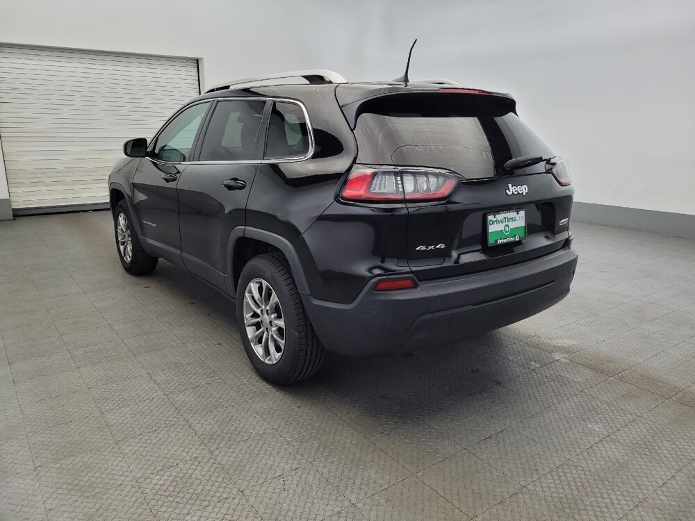 2019 Jeep Cherokee in Pittsburgh, PA 15237 - 18087270 5