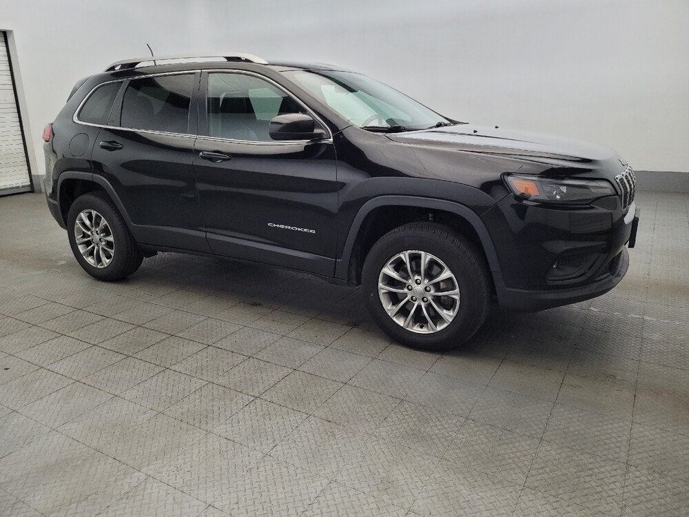 2019 Jeep Cherokee in Pittsburgh, PA 15237 - 18087270 11