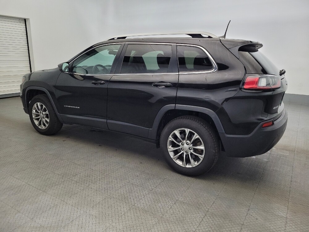 2019 Jeep Cherokee in Pittsburgh, PA 15237 - 18087270 3