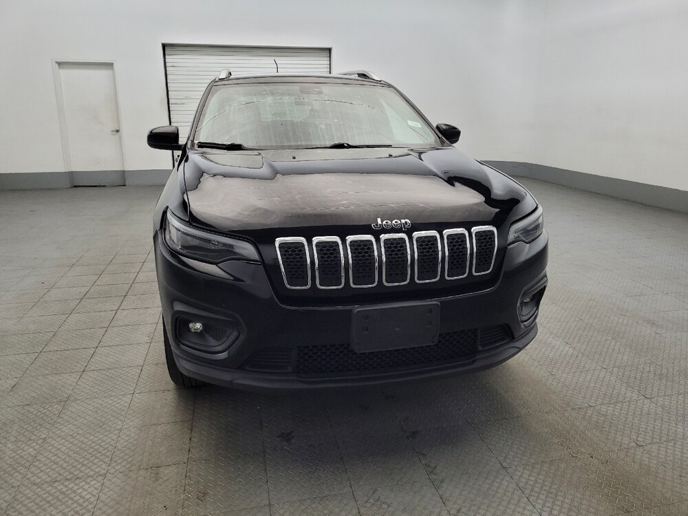 2019 Jeep Cherokee in Pittsburgh, PA 15237 - 18087270 14