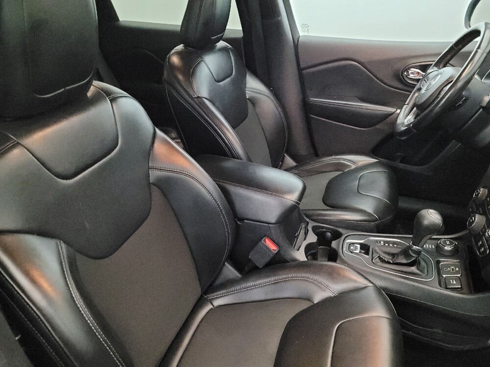 2019 Jeep Cherokee in Pittsburgh, PA 15237 - 18087270 21