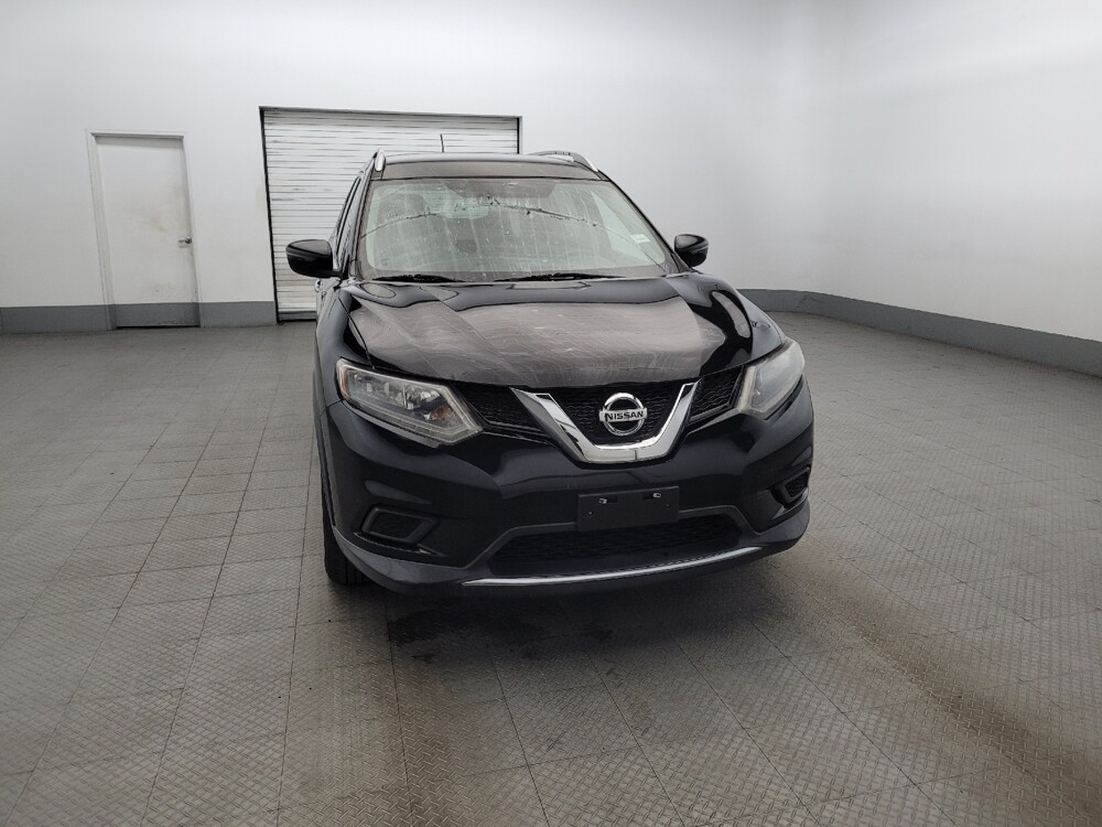 2016 Nissan Rogue in Pittsburgh, PA 15236 - 18087271 14