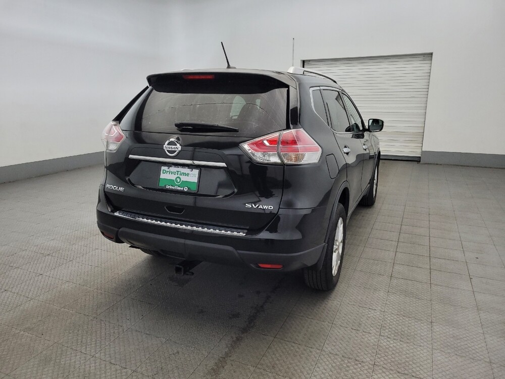 2016 Nissan Rogue in Pittsburgh, PA 15236 - 18087271 7